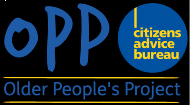 Citizens Advice Bureau, Older Peoples Project