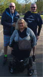 Glasgow Kiltwalk