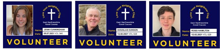 ERGC Store Volunteers